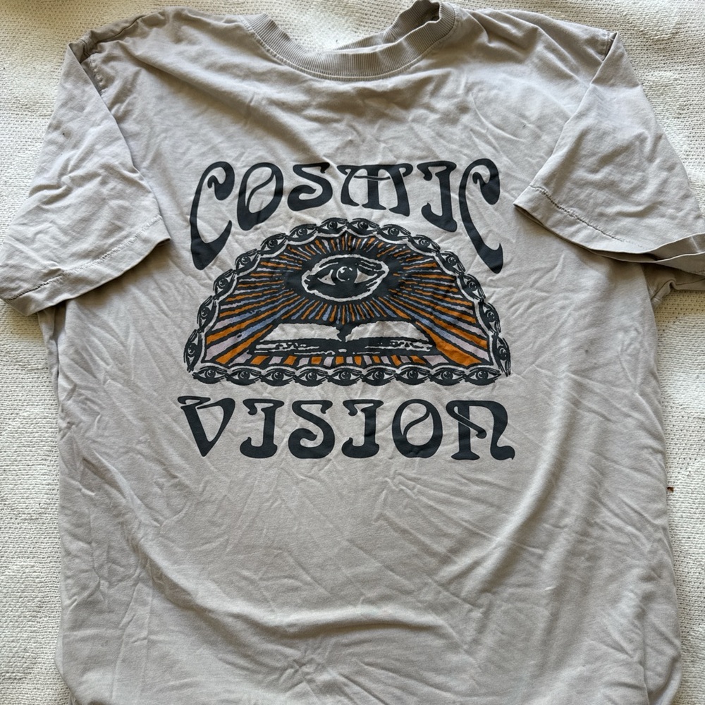 Cotton On Oversized Graphic Tee